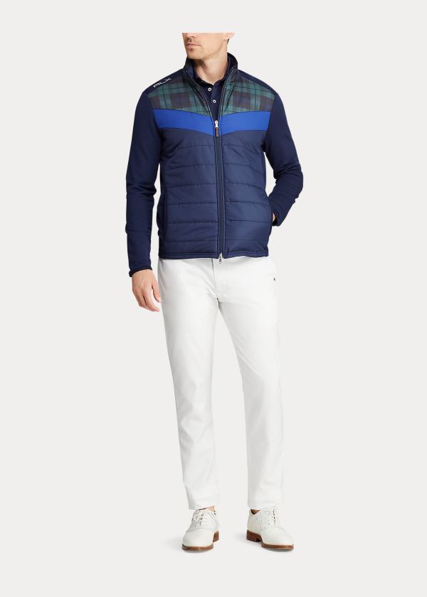 Ralph Lauren Hybrid Jakke Herre Danmark (RJBNG7291)